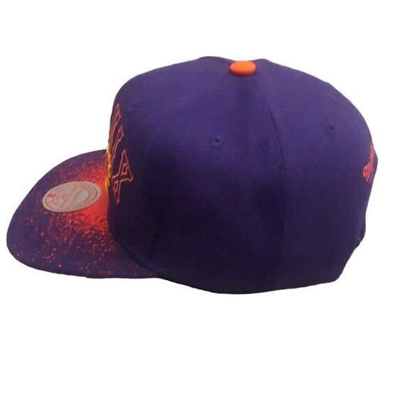 Mitchell & Ness Phoenix Suns SnapBack Hat Cap - Picture 4 of 4